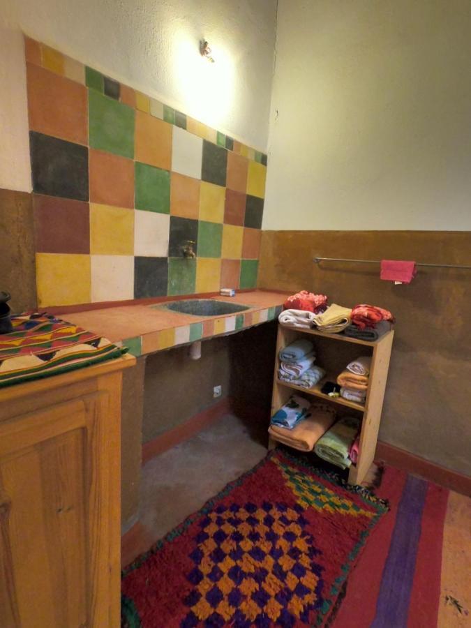 Authentic Riad & Activities Erg M'Hamid Exterior photo