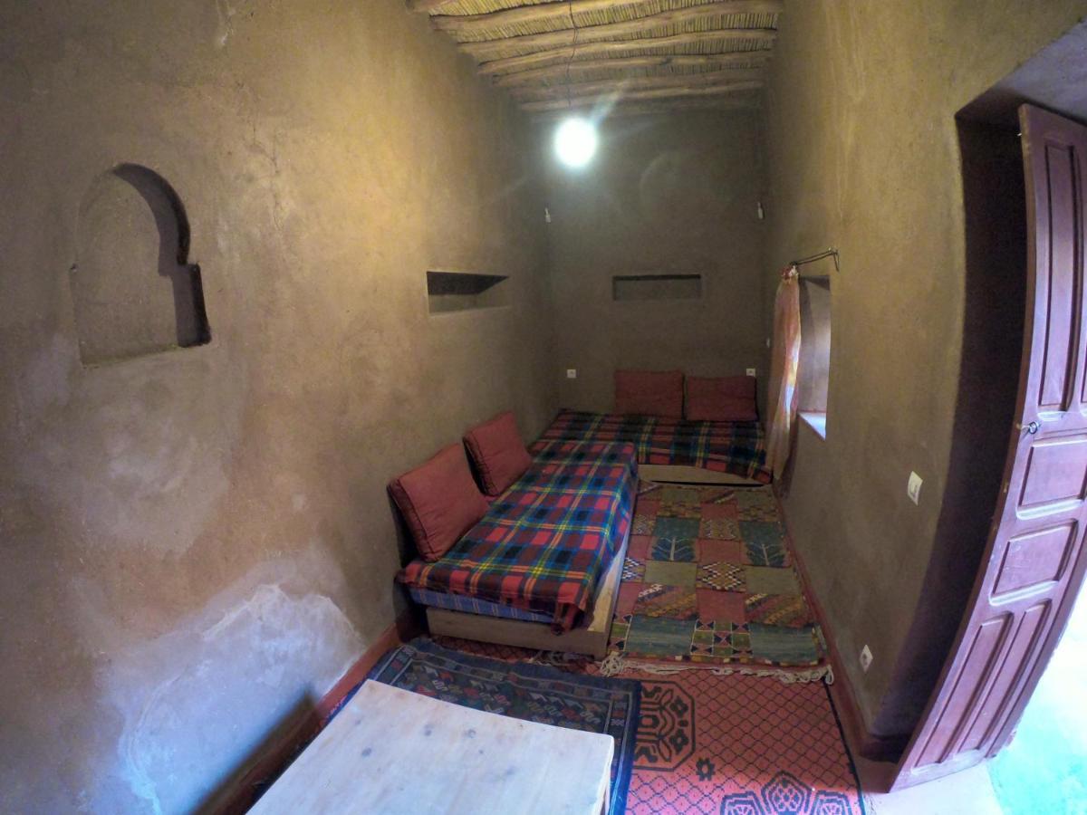 Authentic Riad & Activities Erg M'Hamid Exterior photo