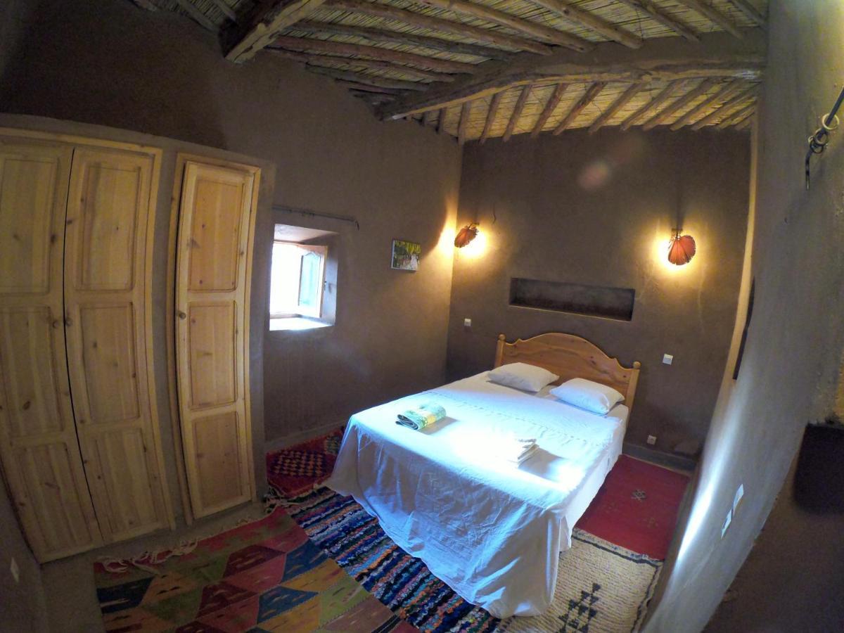 Authentic Riad & Activities Erg M'Hamid Exterior photo