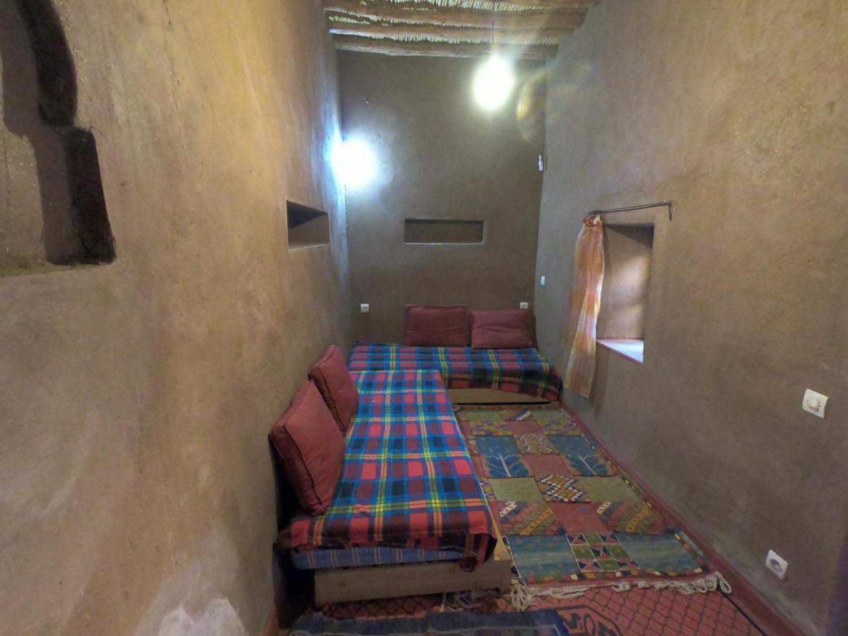 Authentic Riad & Activities Erg M'Hamid Exterior photo