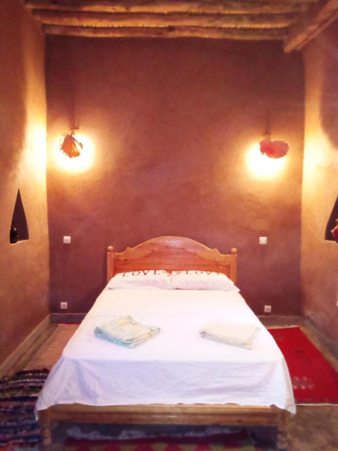 Authentic Riad & Activities Erg M'Hamid Exterior photo