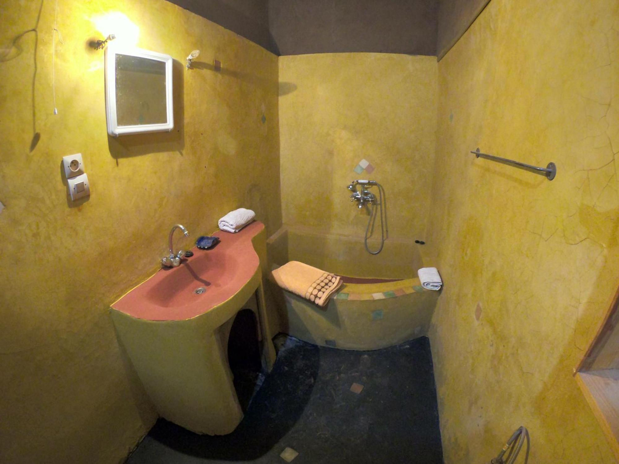 Authentic Riad & Activities Erg M'Hamid Room photo